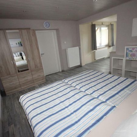 Ferienwohnung Pedall Bischofsgrün Exterior foto
