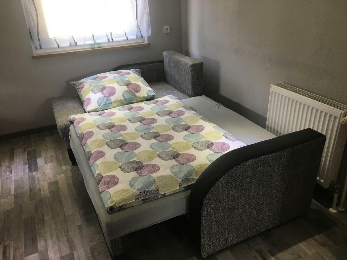 Ferienwohnung Pedall Bischofsgrün Exterior foto