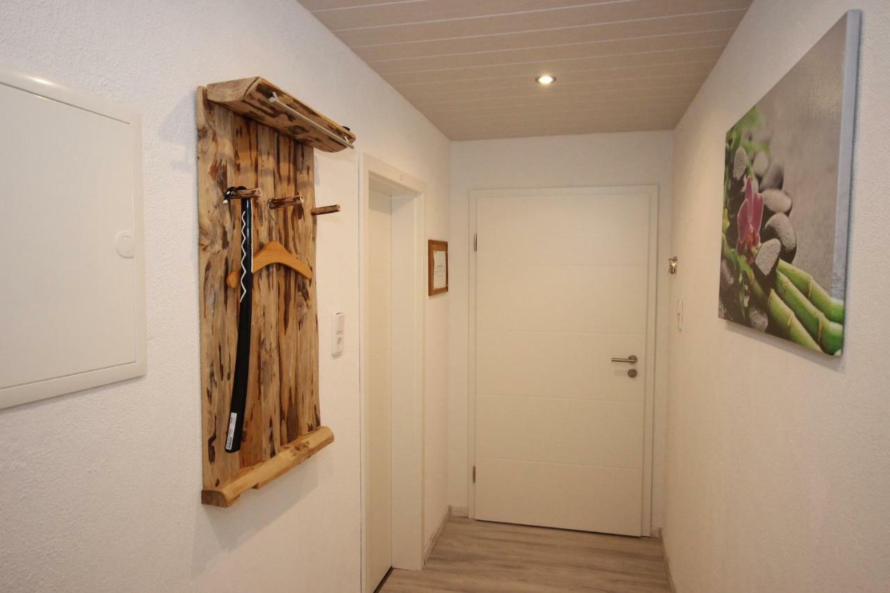 Ferienwohnung Pedall Bischofsgrün Exterior foto