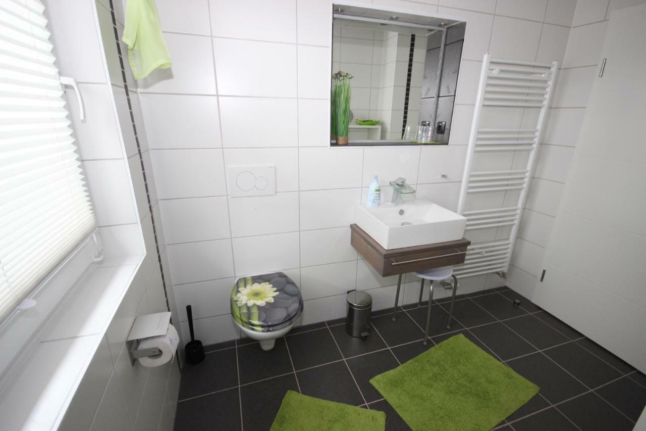 Ferienwohnung Pedall Bischofsgrün Exterior foto