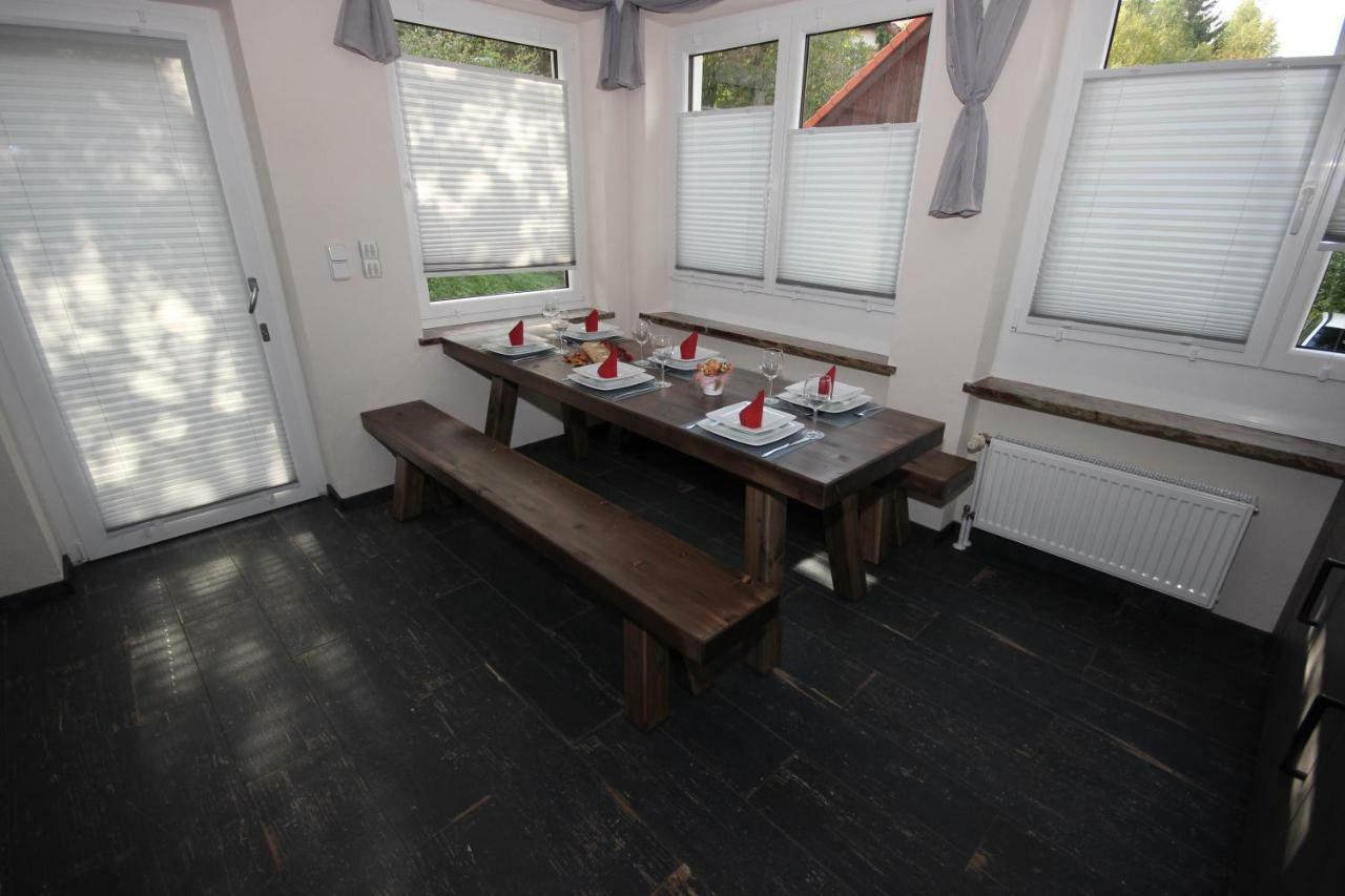 Ferienwohnung Pedall Bischofsgrün Exterior foto